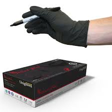 How to check gloves quality by mumbai tattoo supply. Black Latex Gloves Tattoo Gloves Latex Gloves Justgloves