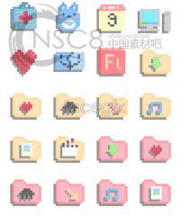 Many users like to customize everything for themselves and radically change the therefore, template monster specially created cute icons for desktop. Cute Desktop Icon 70693 Free Icons Library
