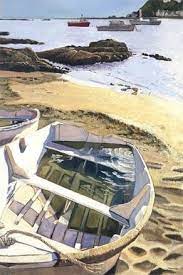 Shop for artwork by michael mccormack. Island Bay Michael Mccormack New Zealand Art Nz Art Wellington City