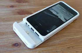 Sie möchten zum aufladen ihres iphones nicht lang nach dem kabel suchen? Test Das Iphone Kabellos Laden Mit Der Qi Ladestation Von Ikea Tutonaut De