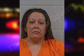 Sharon Jarrell — Polk County Jail Bookings