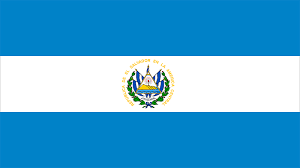Flag Of El Salvador Britannica