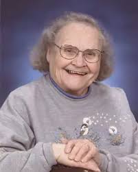 Obituary information for Mable Lucille Tate Thacker