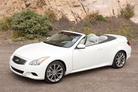 Infiniti G37 Convertible Photos Informations Articles Bestcarmag Com