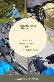 Fahrradkauf Mit Hindernissen Radfahren Fahrrad Reisen