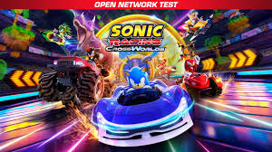 Download the Sonic Racing: CrossWorlds - Open Network Test Today - Epic Games Store