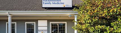 Hackettstown Family Medicine Atlantic Medical Group