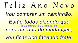 Que este ano seja invadido por muitos sorrisos e muitos pensamentos positivos! Frases Engracadas De Ano Novo Mensagens E Frases