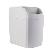 Aircare humidifiers are designed to provide you with comfortable moisture by getting rid of dry air in your surroundings. Aircare Space Saver Evaporative Humidifier 6 Gallon Whole House Evaporative Humidifier Lowe S Canada