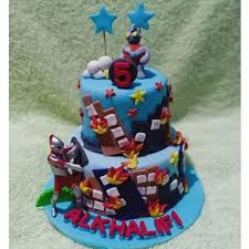 Decades ago, a being known as the giant of light joined shin hayata of the scientific special search party to save earth from an invasion of terrifying monsters known as kaiju. Kue Ultah Karakter Ultraman Shopee Indonesia