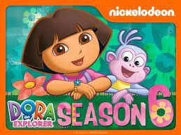 Dora The Explorer Season 6 Amazon Instant Video Dora The Explorer Dora The Explorer Videos To Inspire And Dora The Explorer Dora And Friends Dora Characters