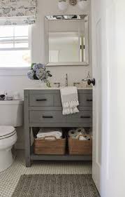 Small bathrooms despite of its limited space can also prove that it can create a vision of beauty and an air of stylish triumph. Small Home Style Small Bathroom Design Solutions Katrina Blair Interior Design Small Home Style Modern Livingkatrina Blair Small Bathroom Vanities Small Bathroom Furniture Small Bathroom