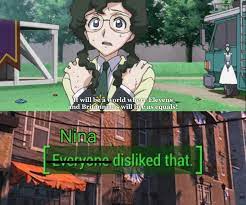 Oh No Equality Codegeass