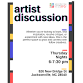 Artist Discussion — Onslow County Council for th... event in Jacksonville, NC
