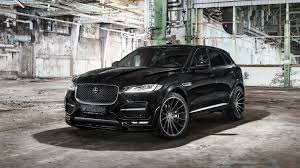 2017 Hamann Jaguar F Pace 4k Wallpaper Hd Car Wallpapers Id 7479