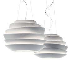 Replica Le Soleil Wave White Rose Suspension Pendant Lamp Hanging Light Design Vicente Garcia Jimenez Diameter 63cm Foscarini Le Soleil Le Soleilhanging Lights Designs Aliexpress