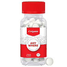 Sensodyne.com has been visited by 10k+ users in the past month Buy Colgate Anywhere Travel Toothpaste Tablets With Fluoride Eco Friendly Plastic Free Glass Jar Fresh Mint 60 Count Online In Indonesia B08kqmc5mj