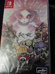 75 the android and ios versions, developed by hidden variable studios and published by line , were released on may 25, 2017, in north america, south america. Skullgirls 2nd Encore Nintendo Switch Factory Sealed Physical Copy ã®ebayå…¬èªæµ·å¤–é€šè²© ã‚»ã‚«ã‚¤ãƒ¢ãƒ³