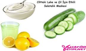 Salataligin Cilde Faydalari Leke Ve Cil Icin Etkili Salatalik Maskesi Cil Cilt Bakimi Bakken