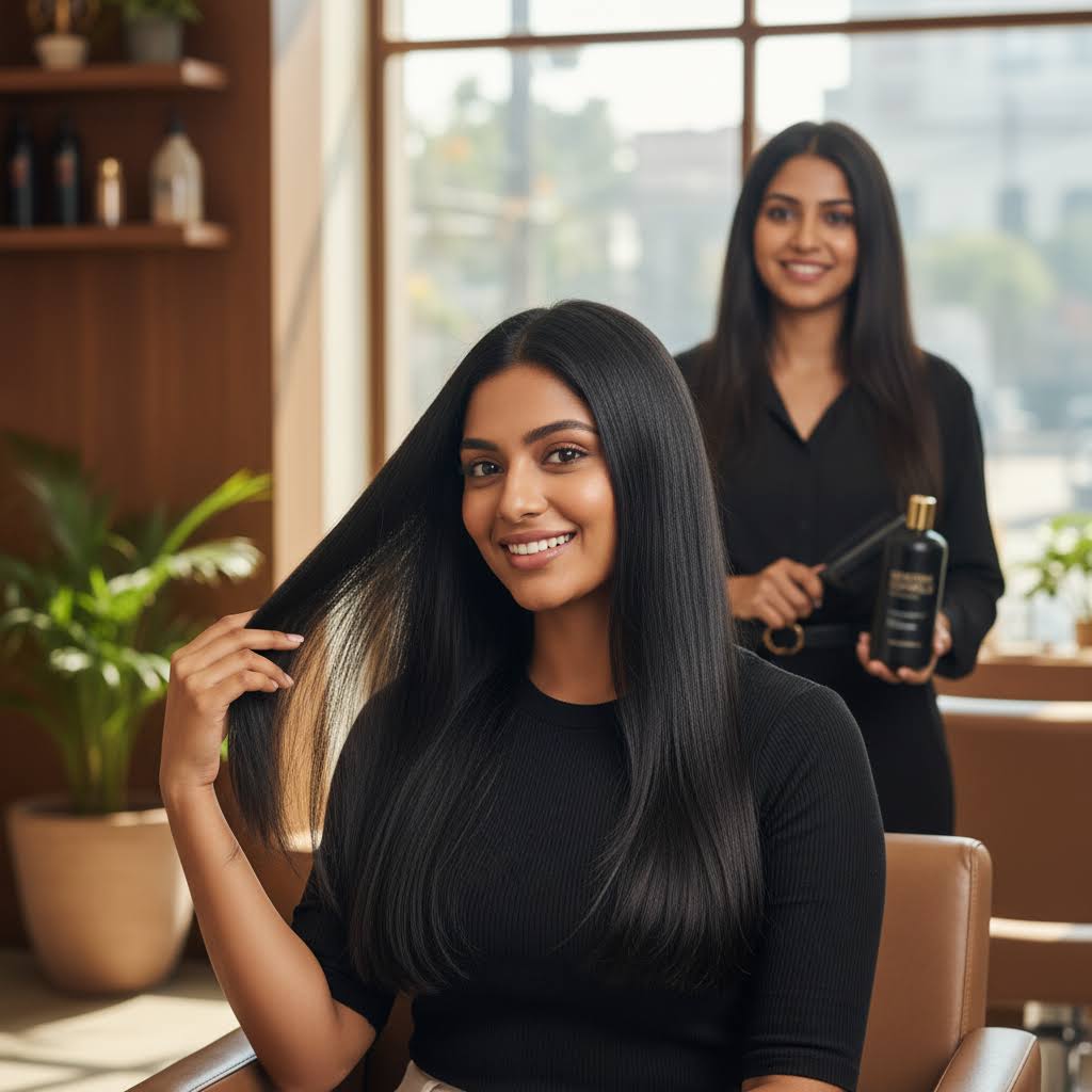 Keratin Treatment product image