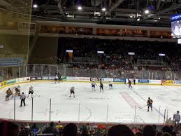 Erie Otters Hockey Picture Of Erie Insurance Arena
