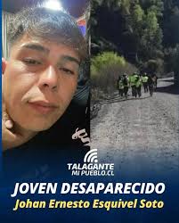 Johan Ernesto Esquivel Soto