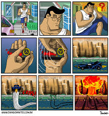 Lucas Nascimento On Twitter O Visitante Parte 5 The Visitor Part 5 Superhero Humor Superhero Memes Marvel Funny