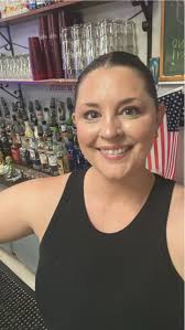 Friday fun: shuffleboard, pool, and cold drinks