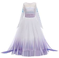 Celui de créer la neige et la glace. Robe Reine Des Neiges Ebay