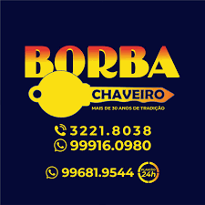 Borba Chaveiro