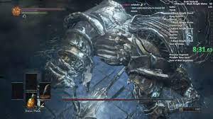 The one thing that the dark souls series is famous for, is its difficulty. Dark Souls Iii Black Knight Glaive All Bosses Speedrun Youtube