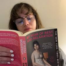 Did you get some leisure reading done during spring break or are you  looking for your next read? One of our social media managers Liz Ritter  recommends checking out My Year of