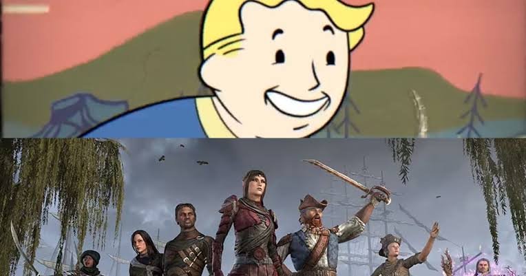 Bethesda onthult nieuwe trailers voor The Elder Scrolls Online en Fallout 76 tijdens Xbox Games Showcase