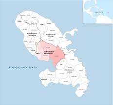 A popular destination for cruise ships. Arrondissement Of Fort De France Wikipedia