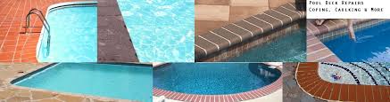 They can also be comparable in aesthetics to more expensive pool. Brick Repairs Coping With Pools Pun Intended Atek Masonry