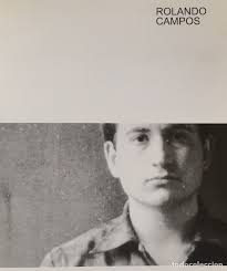 las miradas de rolando. rolando campos. sevilla