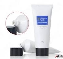 D40mm ​double layer screw cap tube cream for face Packaging ...