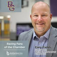 We are proud to partner with Bowling Green Independent Schools and  Superintendent Gary Fields! His dedication to education, combined with our  joint efforts, is shaping a brighter future for our community. 📚✨