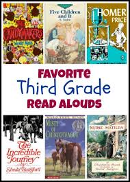 Looking For Some Books For Kids Check Out This Awesome List Of Read Alouds For Third Grade Third Grade Reading Third Grade Books 3rd Grade Books