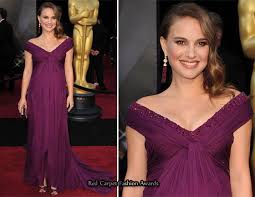 Portman has since defended her oscars outfit, saying. Natalie Portman In Rodarte 2011 Oscars Red Carpet Fashion Awards