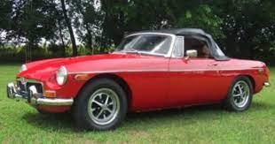Used Mg Mgb Parts For Sale Mg Mgb Dream Cars Classic Cars