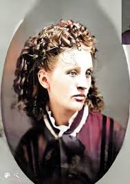 Mary Ann Crawford (1852-1938)