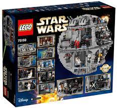 Home | official lego® shop us Lego Star Wars Todesstern 75159 Offiziell Vorgestellt Zusammengebaut