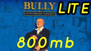 Nah kali ini saya bagikan game bully buatan rockstar setelah sebelumnya juga saya bagikan game gta sa lite only 200 mb. ØªØ­Ù…ÙŠÙ„ Ø¨ÙˆÙ„ÙŠ Ø¨Ø­Ø¬Ù… ØµØºÙŠØ± 800 Mb Ù„Ù„Ø§Ù†Ø¯Ø±ÙˆÙŠØ¯ Download Bully Lite Highly Compressed 800mb For Android Youtube