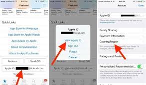 You can do this either on the apple id you can't use an email address that's already being used as an apple id. How To Create Apple Id Without Credit Card On Iphone Ipad