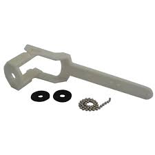 Jag Plumbing Products Touch Flush Toilet Lever Assembly Fits Eljer 18 049 The Home Depot Plumbing Flush Toilet Flush