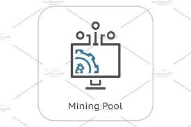 Bitcoin Mining Pool Icon Mining Pool Bitcoin Mining Pool Bitcoin Mining Hardware