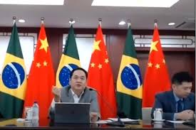 A air liquide brasil é uma das maiores empresas de gases, tecnologias e serviços para a área industrial e medicinal do país. Criticos Contumazes Da Relacao Entre China E Brasil Devem Pensar A Longo Prazo Diz Embaixador Politica G1