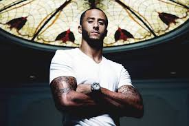 Kaepernick's parents bothered by criticism of tattoos. The Man Colin Kaepernick Has Style And Grace On And Off The Gridiron