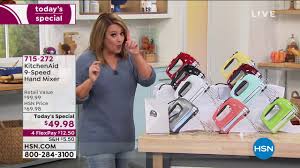 Kitchenaid hand mixer 9 speed. Kitchenaid 9speed Hand Mixer Youtube